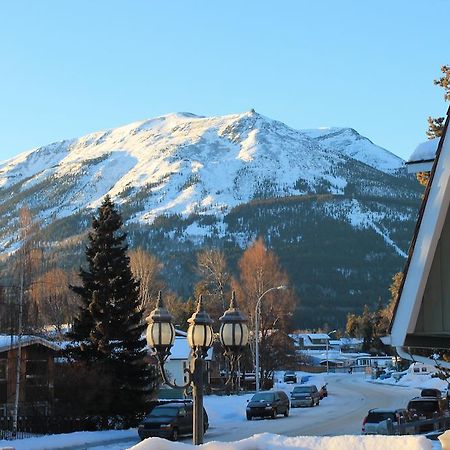 Celtic Haven Hotel Jasper National Park Exterior foto