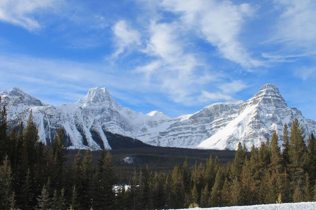 Celtic Haven Hotel Jasper National Park Exterior foto
